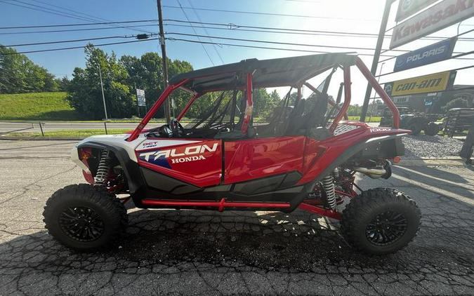2026 Honda® Talon 1000R-4 FOX Live Valve