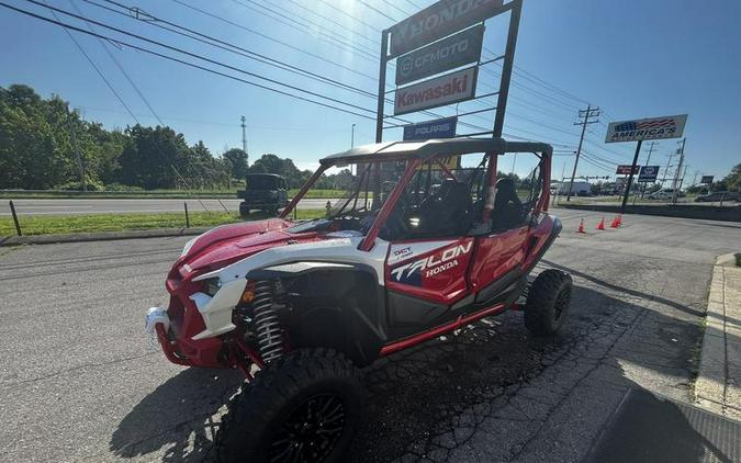 2026 Honda® Talon 1000R-4 FOX Live Valve