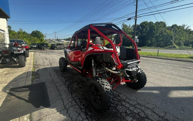 2026 Honda® Talon 1000R-4 FOX Live Valve