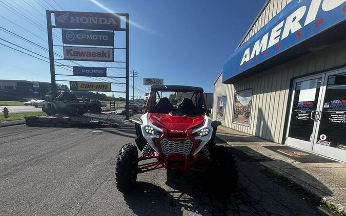 2026 Honda® Talon 1000R-4 FOX Live Valve