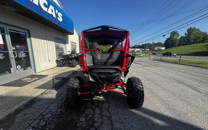 2026 Honda® Talon 1000R-4 FOX Live Valve