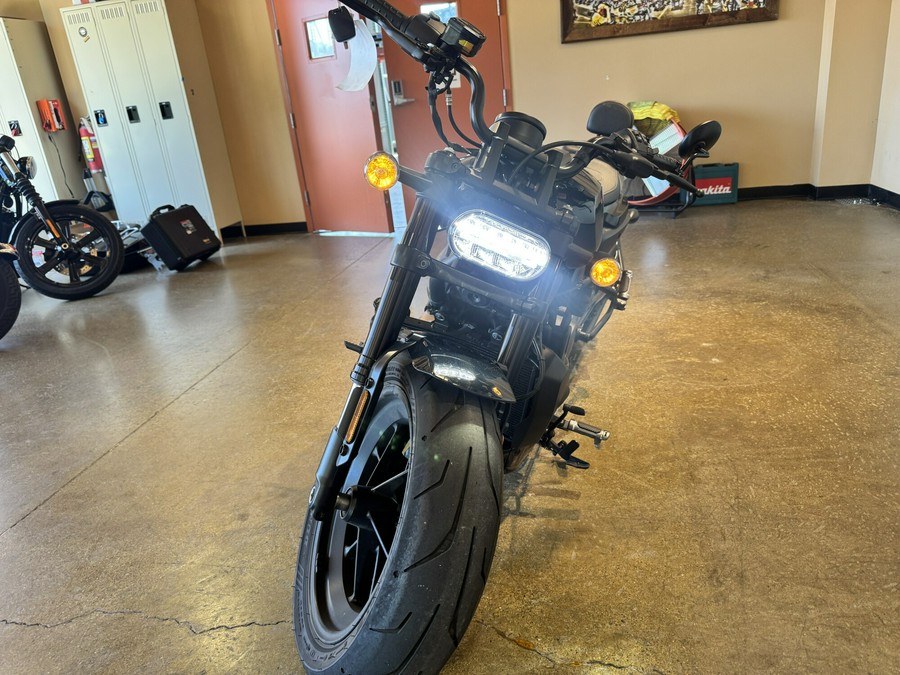 2021 Harley-Davidson® Sportster® S RH1250S