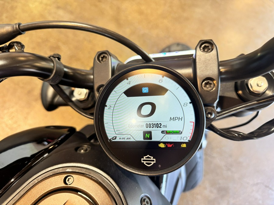 2021 Harley-Davidson® Sportster® S RH1250S