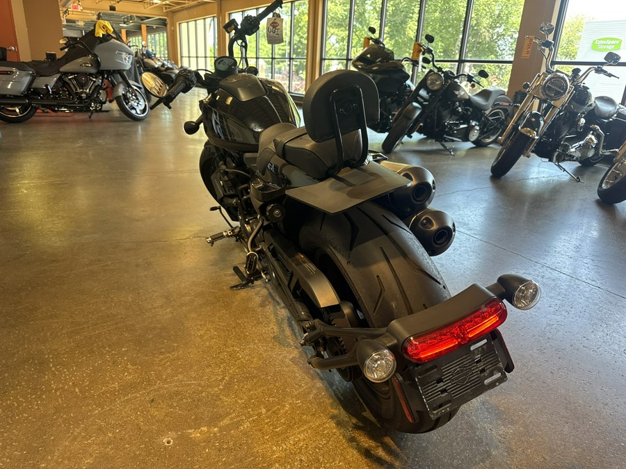 2021 Harley-Davidson® Sportster® S RH1250S