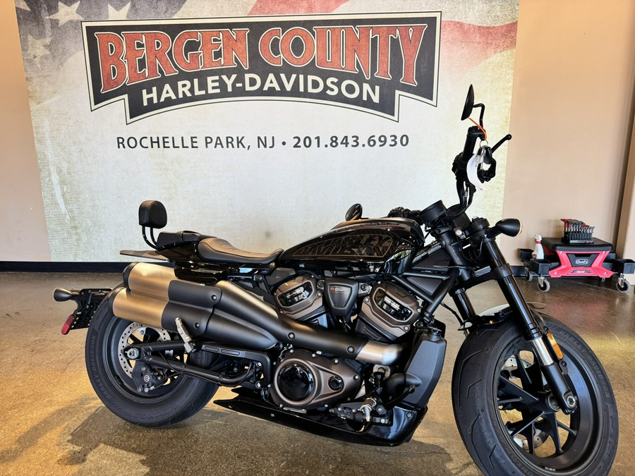 2021 Harley-Davidson® Sportster® S RH1250S