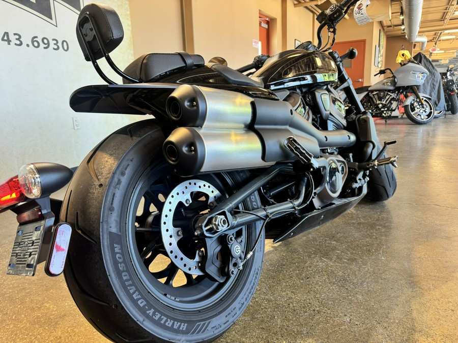2021 Harley-Davidson® Sportster® S RH1250S