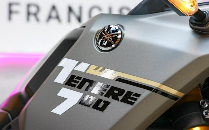 2026 Yamaha Tenere 700