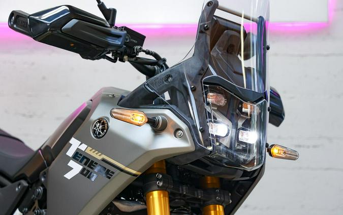 2026 Yamaha Tenere 700
