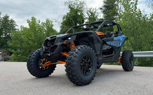 2026 Can-AM Maverick X3 DS TURBO
