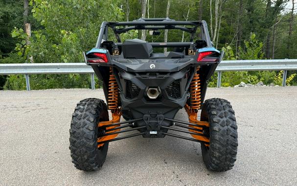 2026 Can-AM Maverick X3 DS TURBO