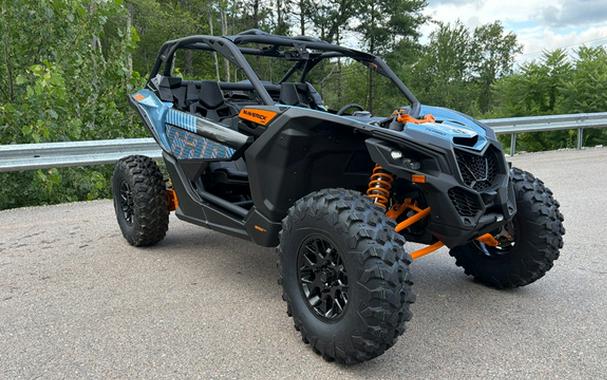 2026 Can-AM Maverick X3 DS TURBO