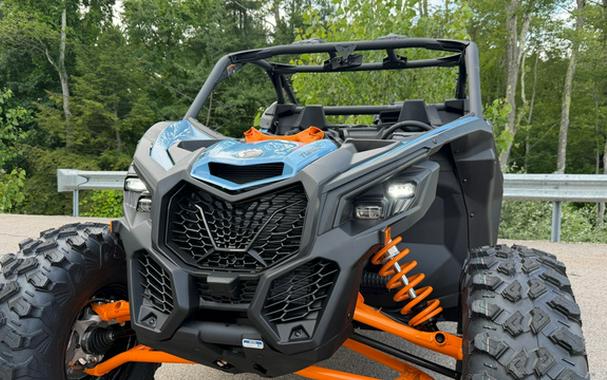 2026 Can-AM Maverick X3 DS TURBO
