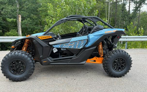 2026 Can-AM Maverick X3 DS TURBO