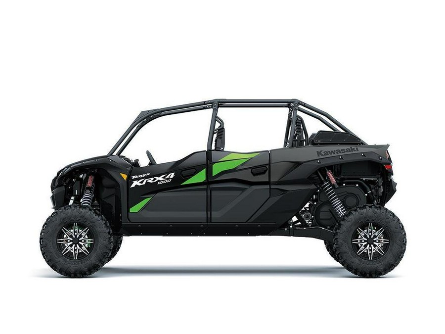 2027 Kawasaki TERYX KRX4 1000
