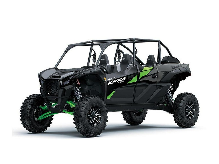 2027 Kawasaki TERYX KRX4 1000