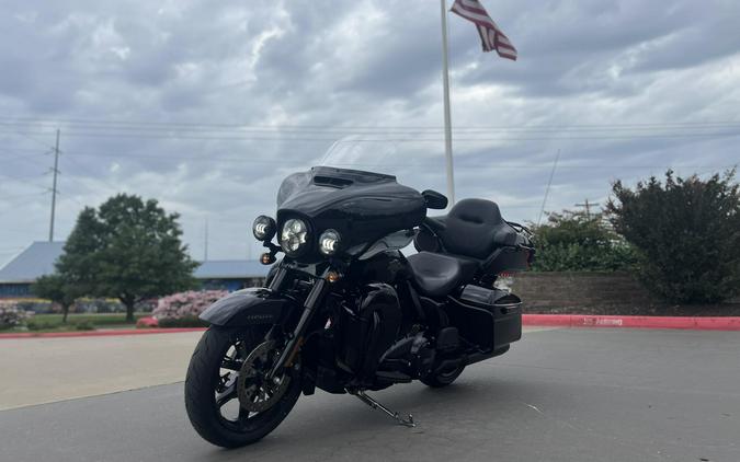 2023 Harley-Davidson® FLHTK Ultra Limited Vivid Black 659632