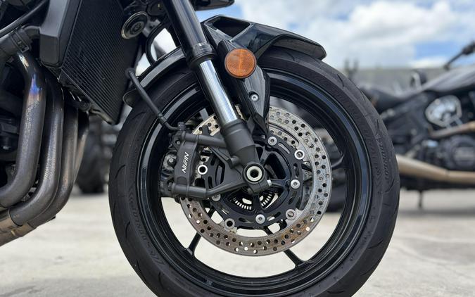 2025 Kawasaki Z900 ABS