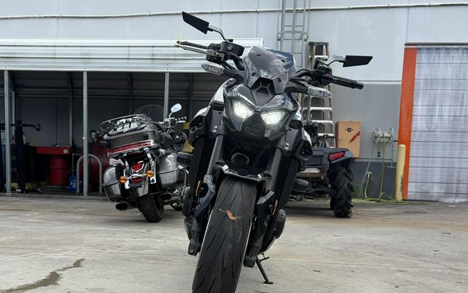 2025 Kawasaki Z900 ABS