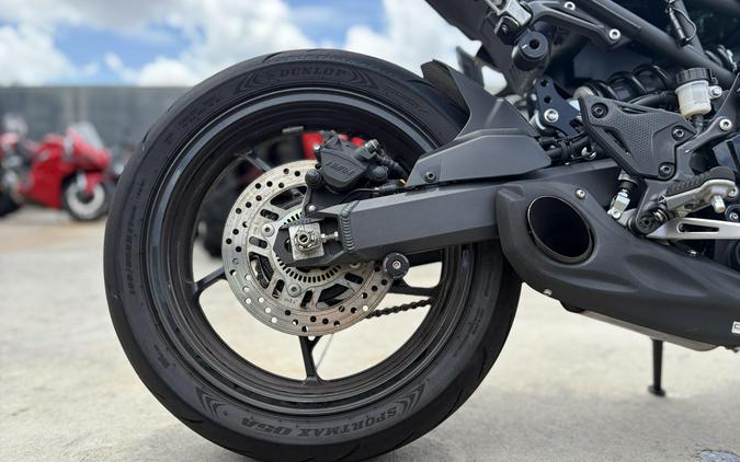 2025 Kawasaki Z900 ABS