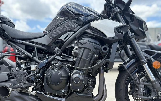 2025 Kawasaki Z900 ABS