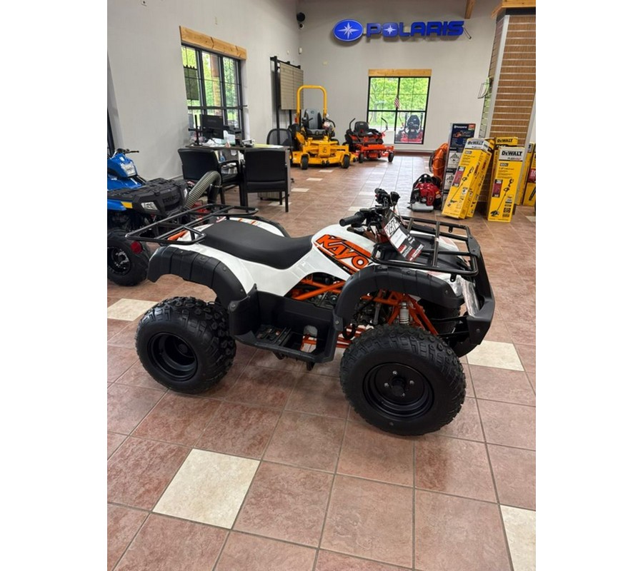 2024 Kayo Bull 150