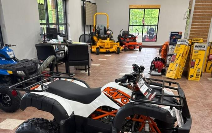 2024 Kayo Bull 150