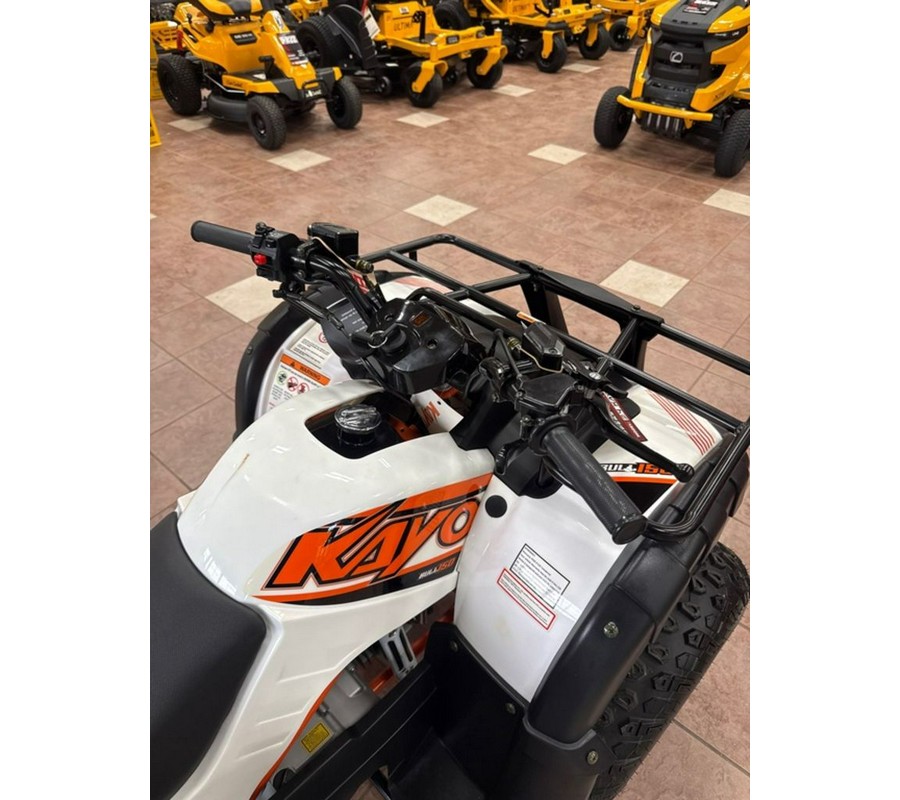 2024 Kayo Bull 150