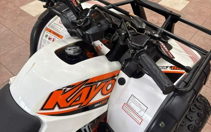 2024 Kayo Bull 150