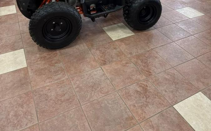 2024 Kayo Bull 150