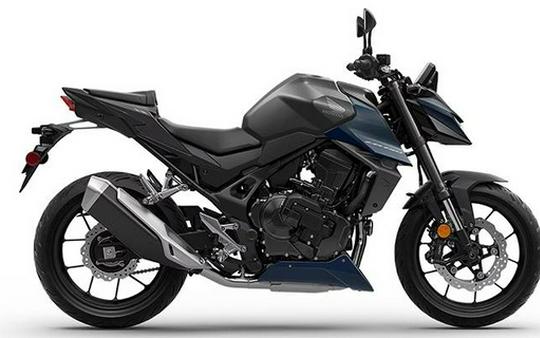 2026 Honda CB750 Hornet E-Clutch