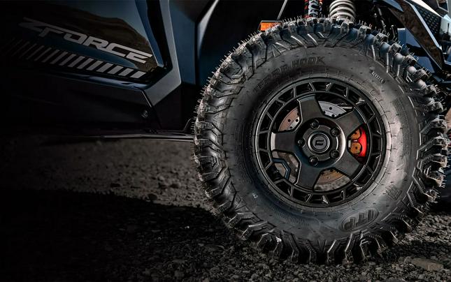 2026 CFMOTO ZFORCE Z10-4