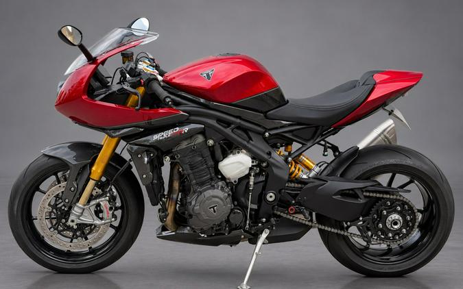 2022 Triumph Speed Triple 1200 RR
