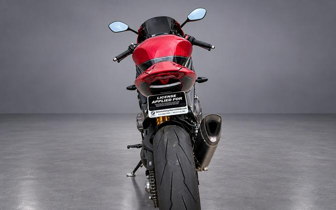 2022 Triumph Speed Triple 1200 RR