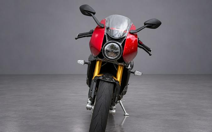 2022 Triumph Speed Triple 1200 RR