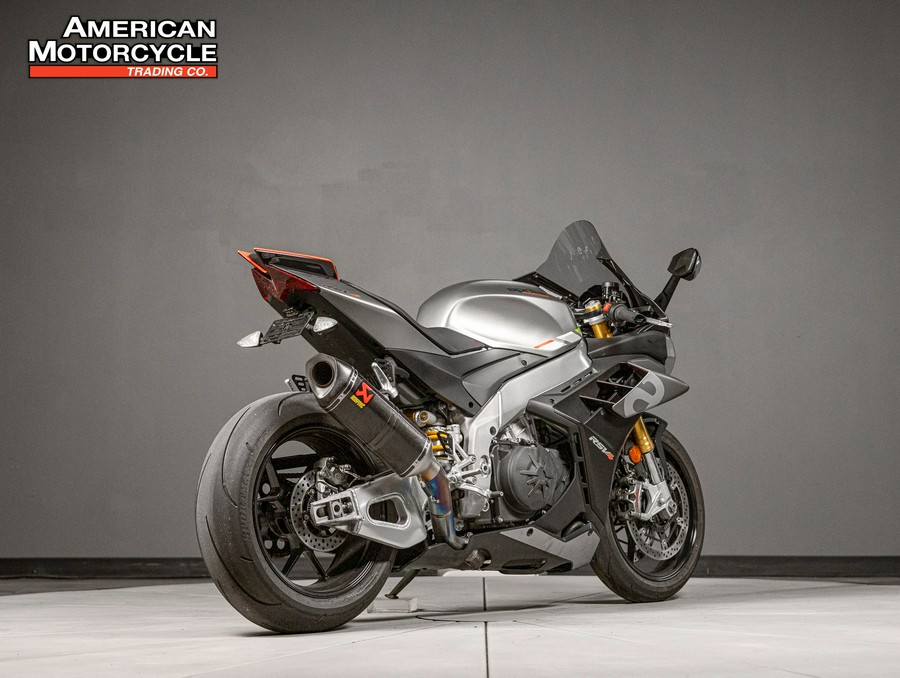 2023 Aprilia RSV4