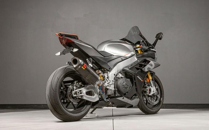 2023 Aprilia RSV4