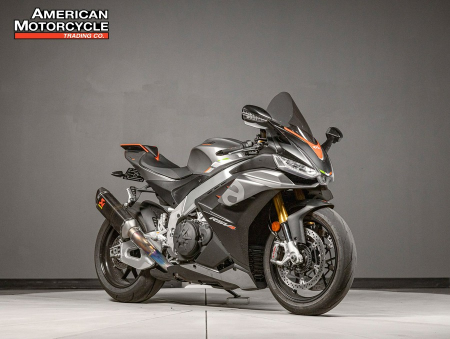 2023 Aprilia RSV4