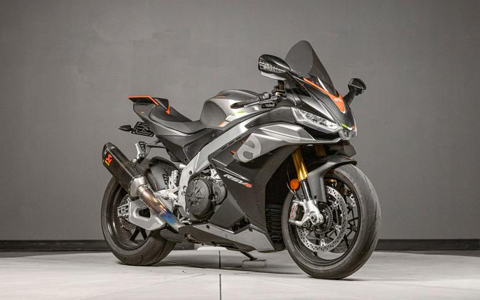 2023 Aprilia RSV4