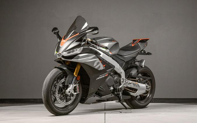 2023 Aprilia RSV4
