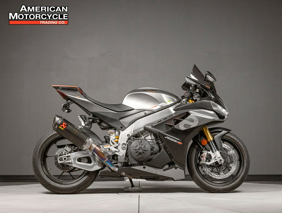 2023 Aprilia RSV4