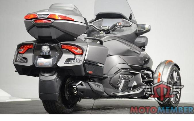 2026 Can-Am Spyder RT Limited Dark