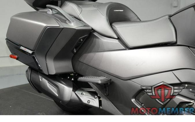 2026 Can-Am Spyder RT Limited Dark