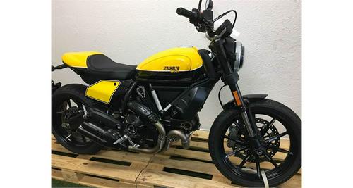 2019 Ducati Scrambler Full Throttle Review (11 Fast Facts)