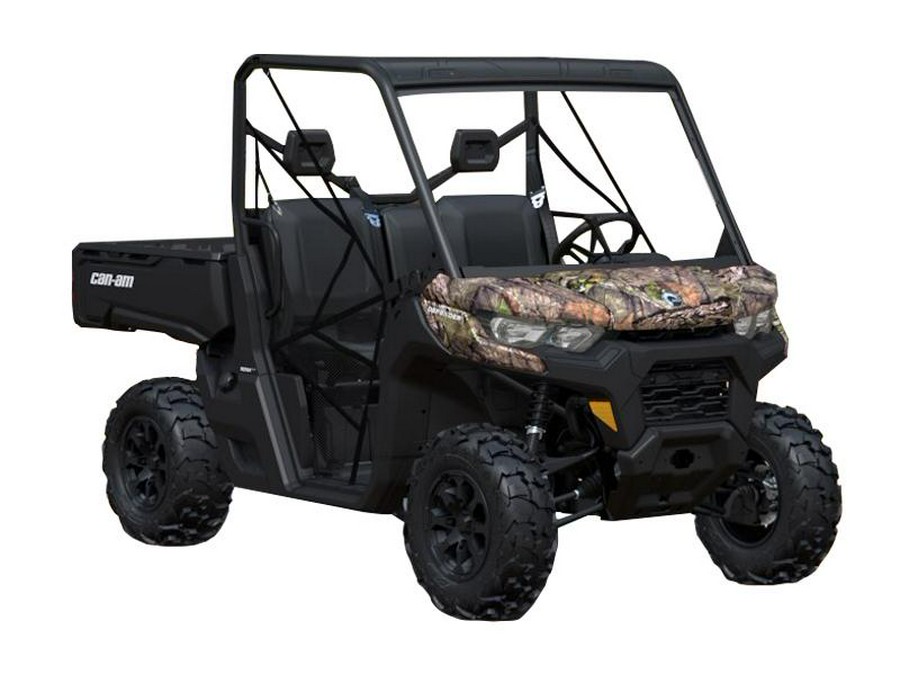 2022 Can-Am® Defender DPS HD7 Mossy Oak Break-Up Country Camo