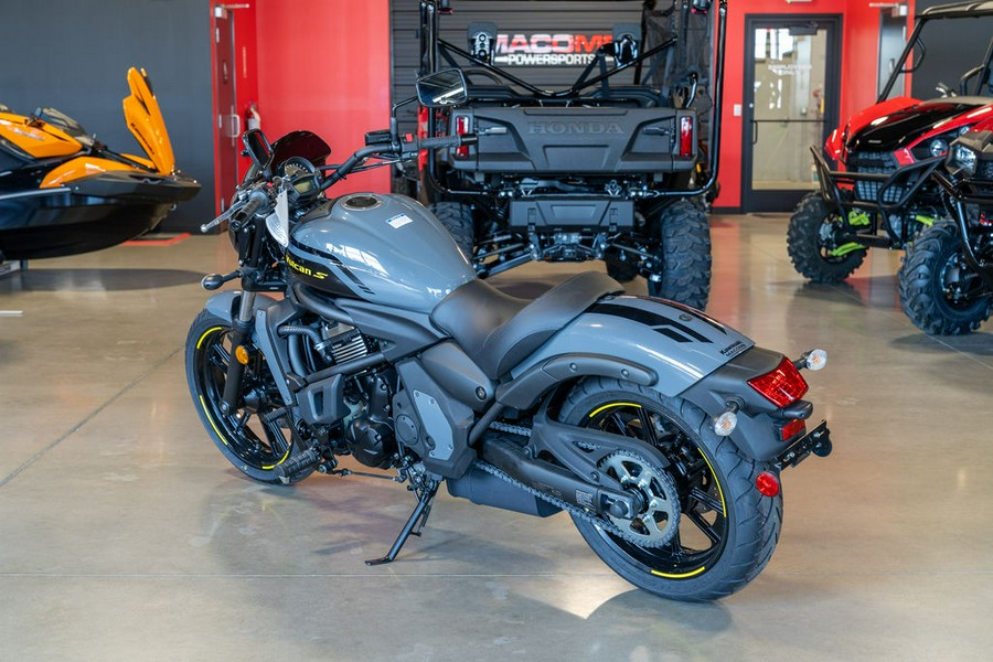 2023 Kawasaki Vulcan® S Café