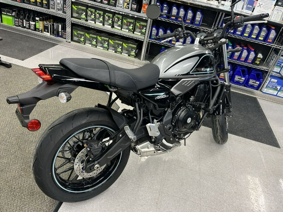 2023 Kawasaki ER650MPFAL-GY2