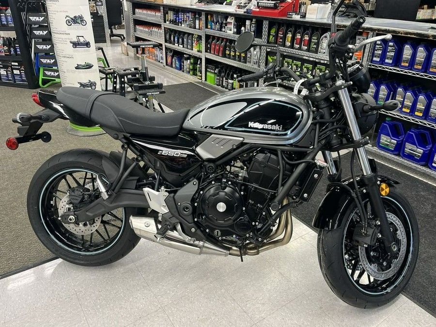 2023 Kawasaki ER650MPFAL-GY2