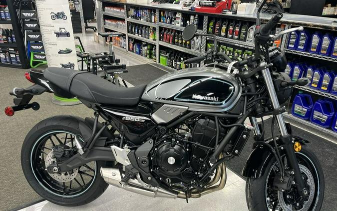 2023 Kawasaki ER650MPFAL-GY2