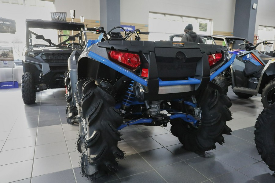 2023 Polaris Industries SPORTSMAN XP 1000 Highlifter EDITION, Titanium Metallic