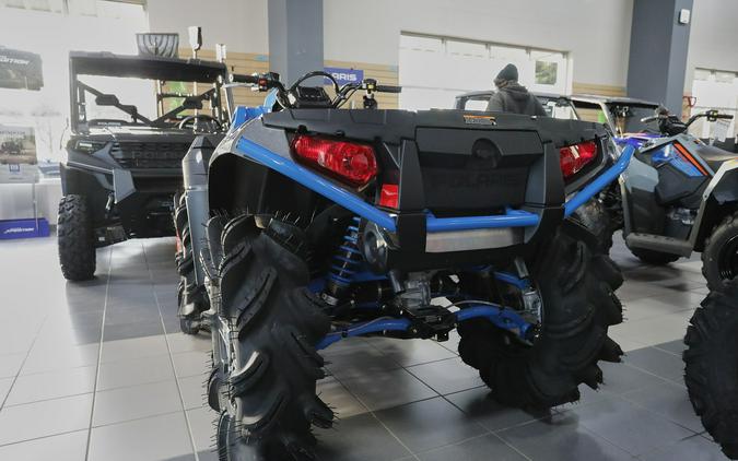 2023 Polaris Industries SPORTSMAN XP 1000 Highlifter EDITION, Titanium Metallic